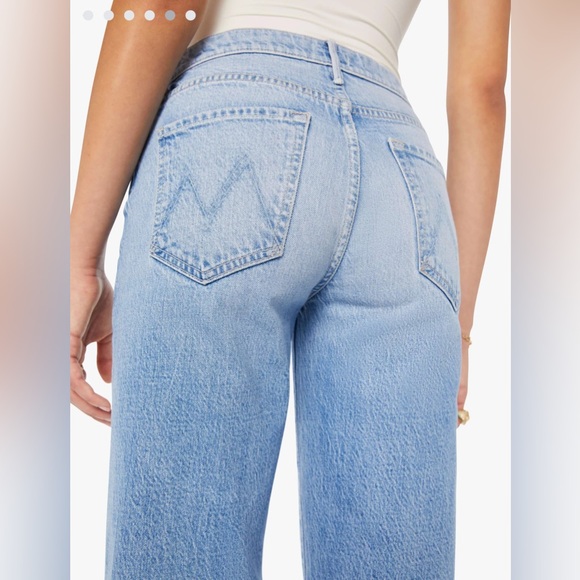 MOTHER The Lil Mid Rise Maven Ankle
Wash: Magic School Bus,Sz 30P, NWT - Picture 10 of 12